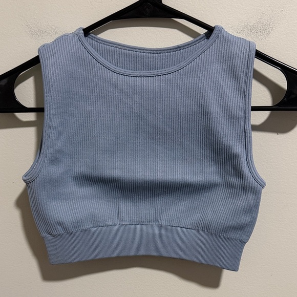 PARAGON Tops - PARAGON ribbed top